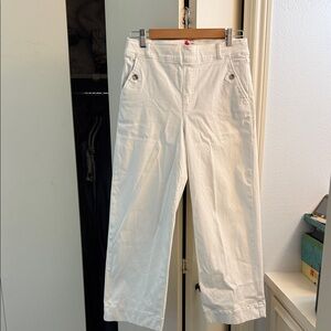 SPANX Off-White Pants